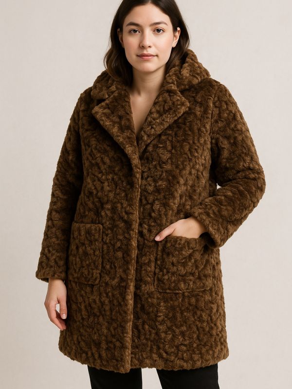 Γούνινο Παλτό