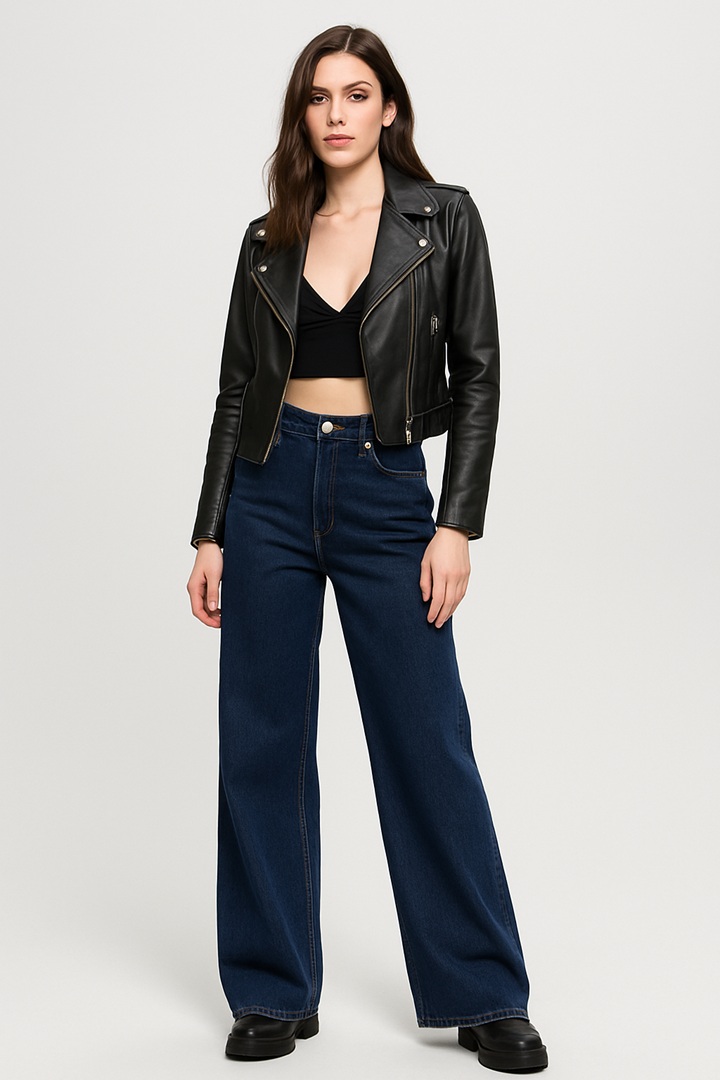 Παντελόνι Ψηλόμεσο Φαρδύ (Big Wide) - Image 4