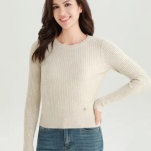 γυναικείο ριμπ τοπ ριμπ μπλούζα basic τοπ