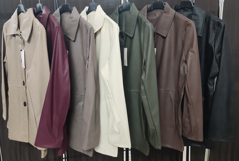 Δερματίνη Jacket - Image 2