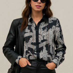 γυναικείο πουκάμισο με στρας