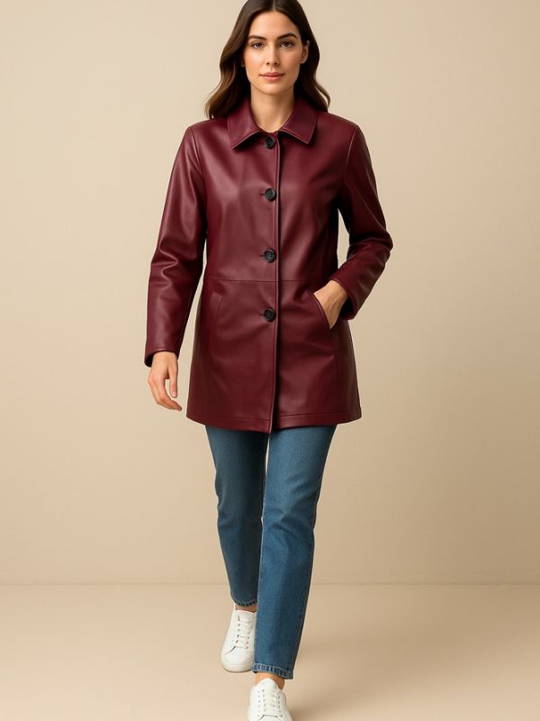 Δερματίνη Jacket